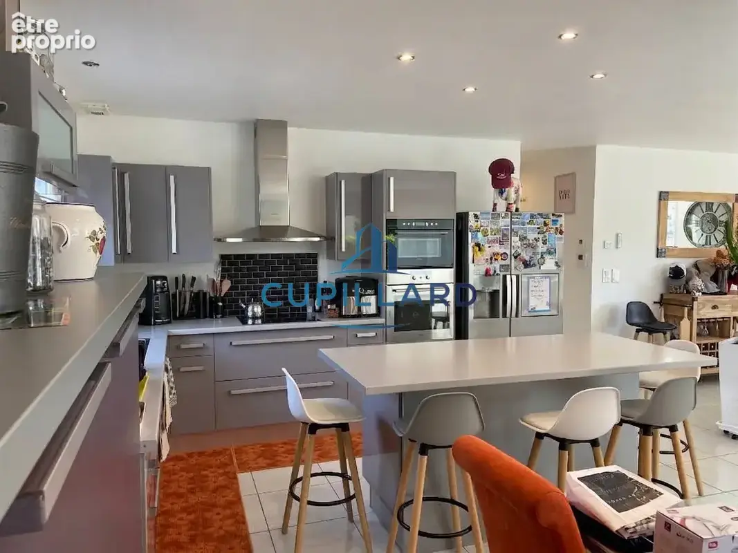Maison plain-pied - 108m2 - 3 chambres - 1012m2 de terrain - photo 2