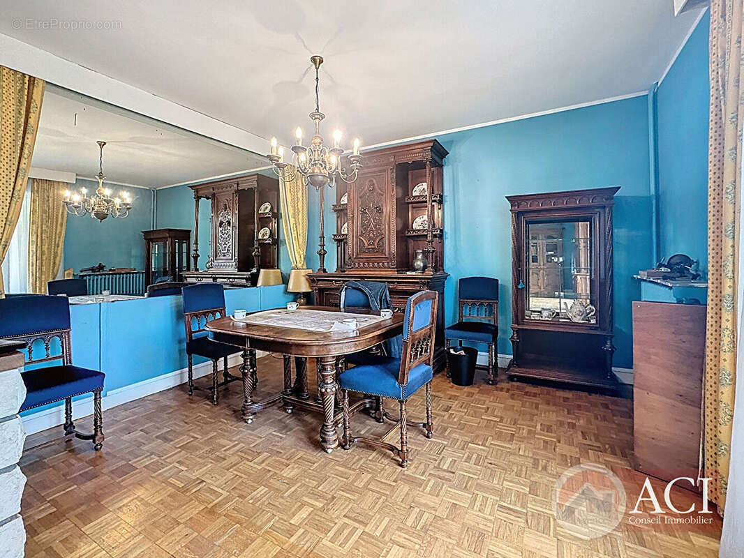 Maison à DEUIL-LA-BARRE