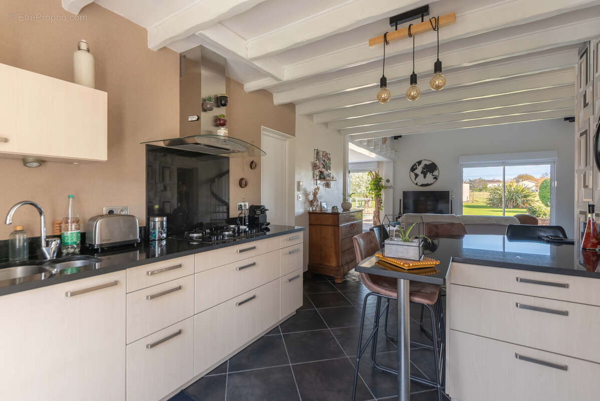 Maison à LIGNAN-DE-BORDEAUX