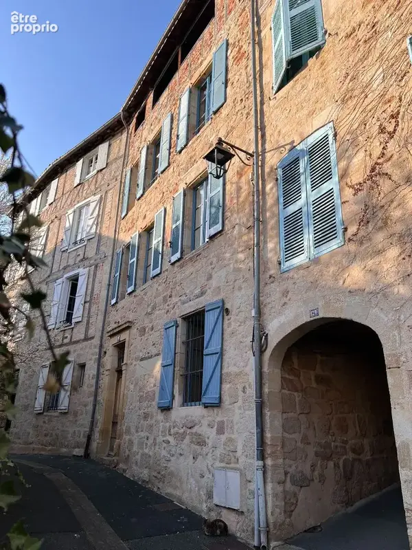 Maison à FIGEAC