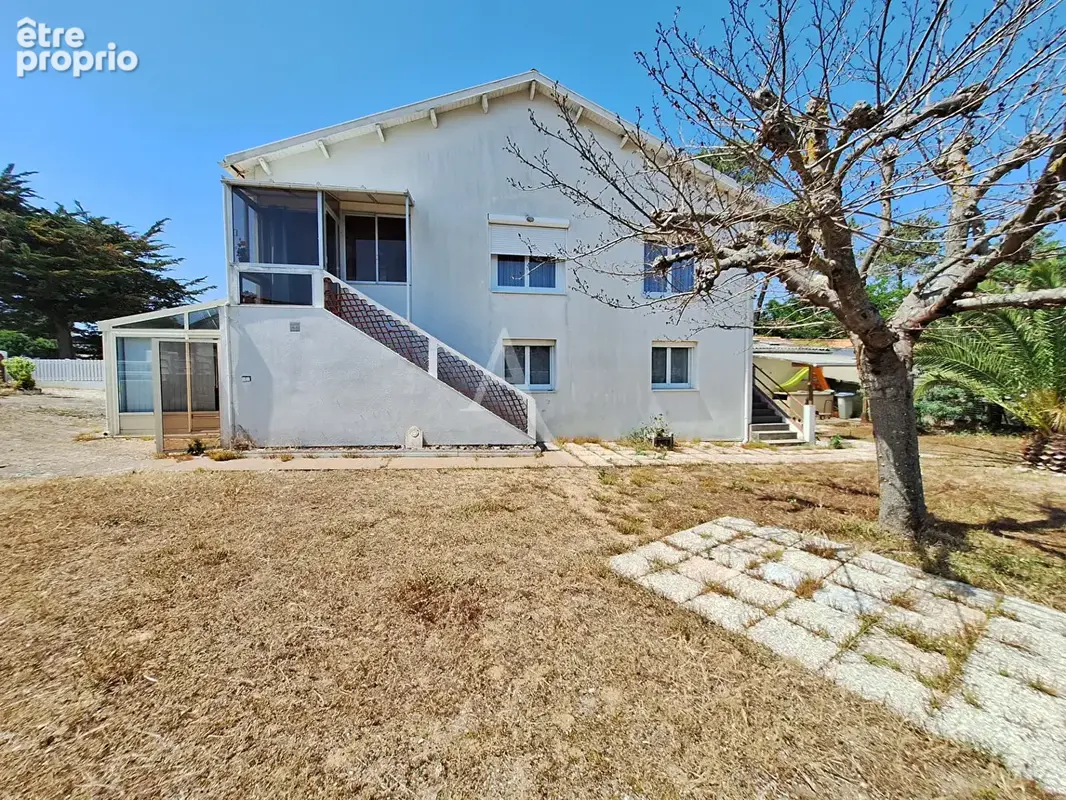 Maison à LA TRANCHE-SUR-MER