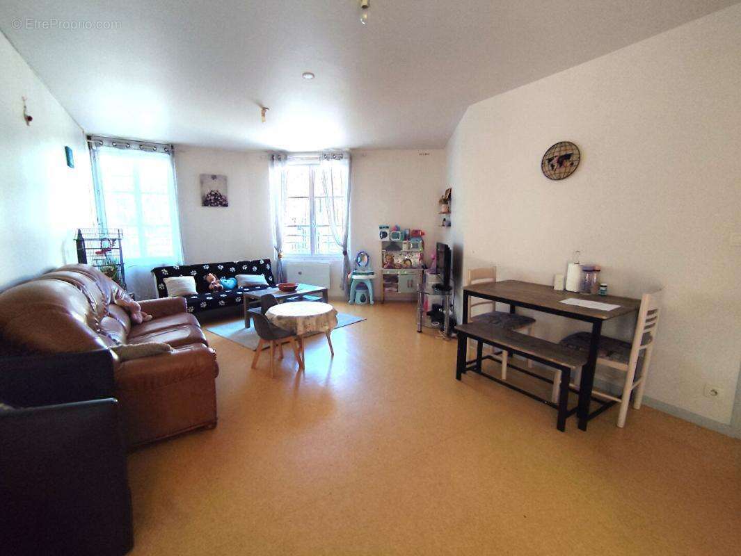 Appartement à SAINT-BRIEUC