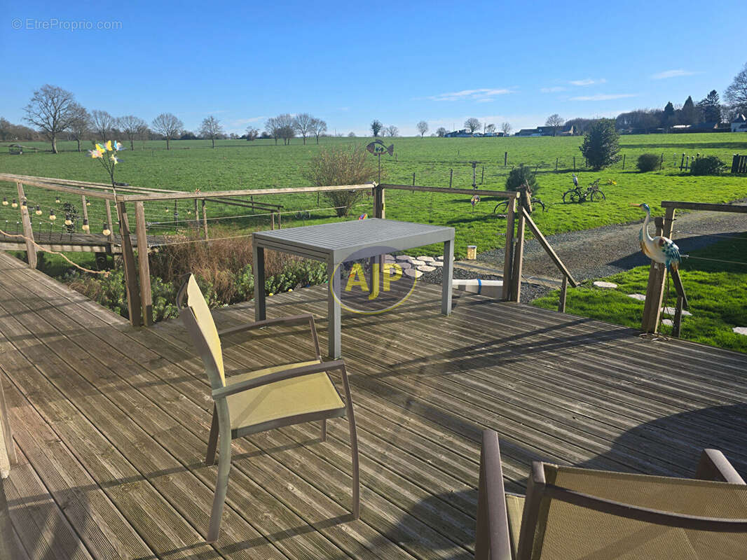 Maison à GUEMENE-PENFAO