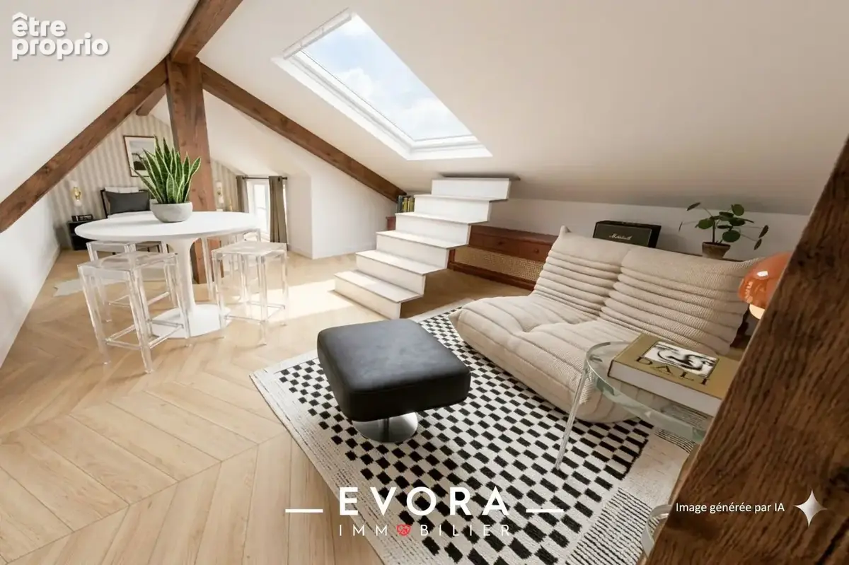 Un loft d'exception au coeur de METZ-Hypercentre avec Terrasse - photo 2