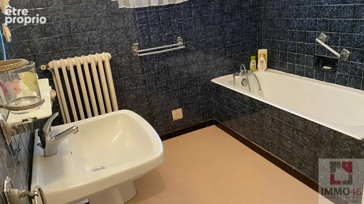 Maison 7 pièces 109 m² à vendre à Gramat (46500) - photo 9
