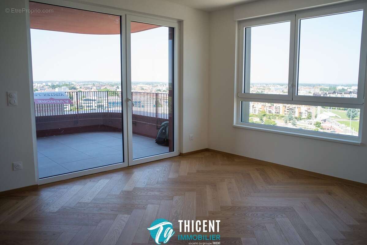 Appartement à STRASBOURG
