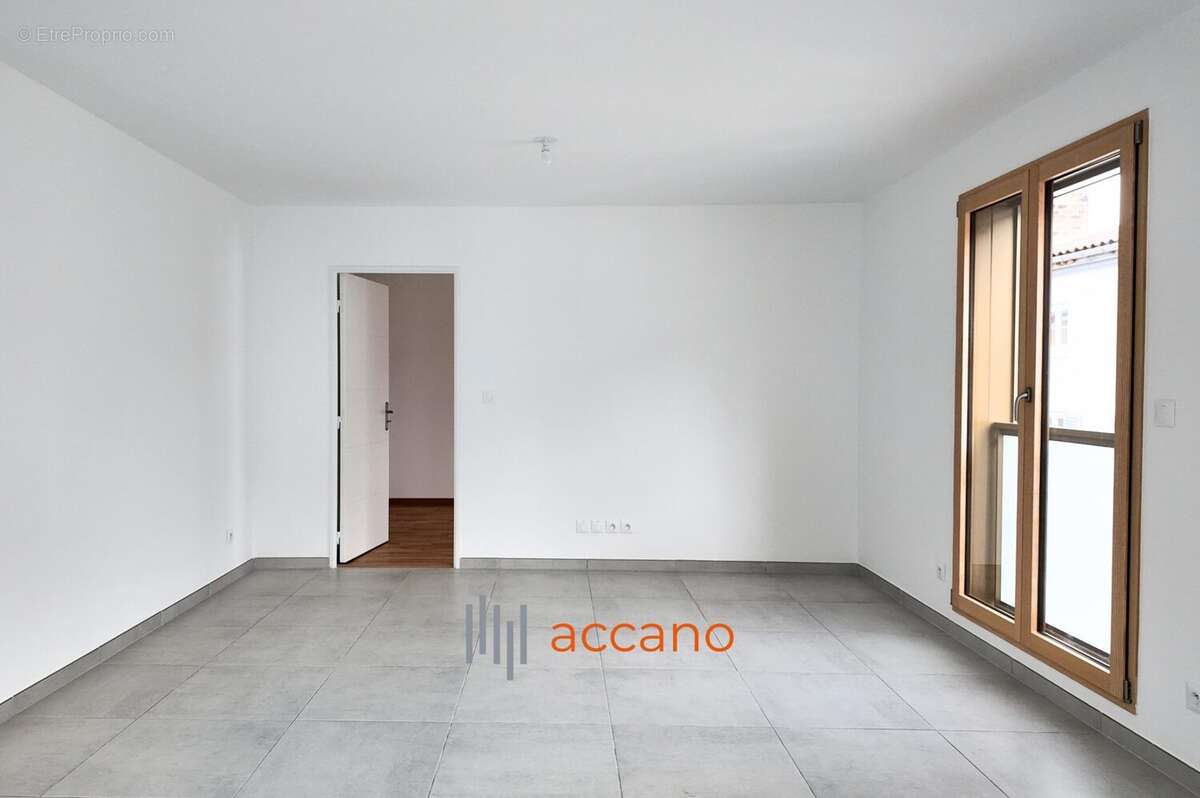 Appartement à LYON-9E