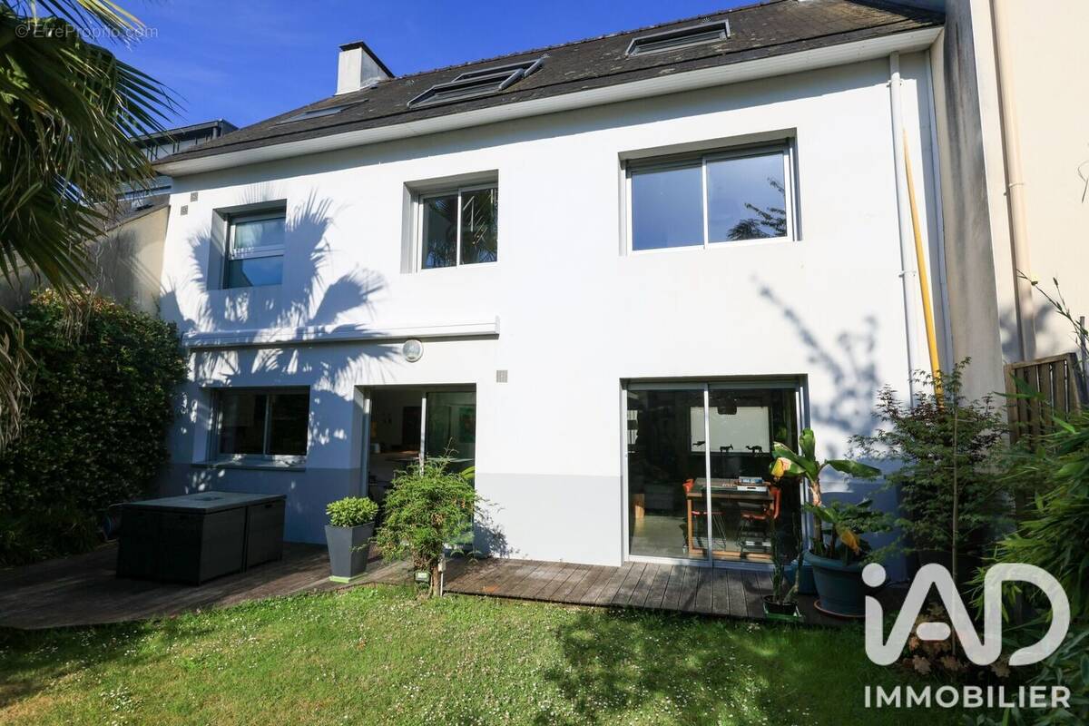 Photo 1 - Maison à NANTES