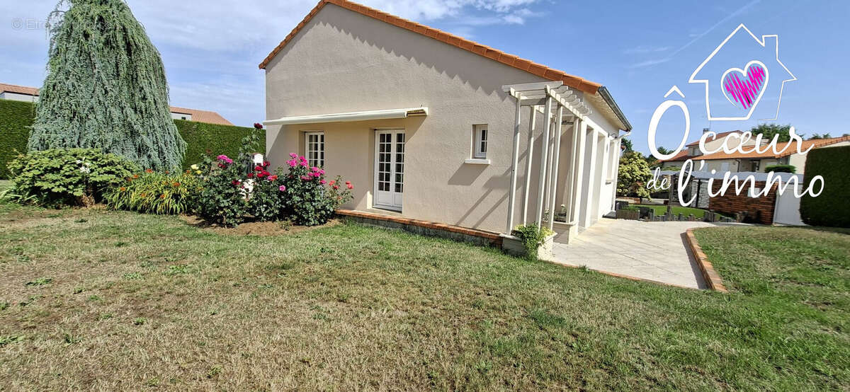 Maison à LA RENAUDIERE