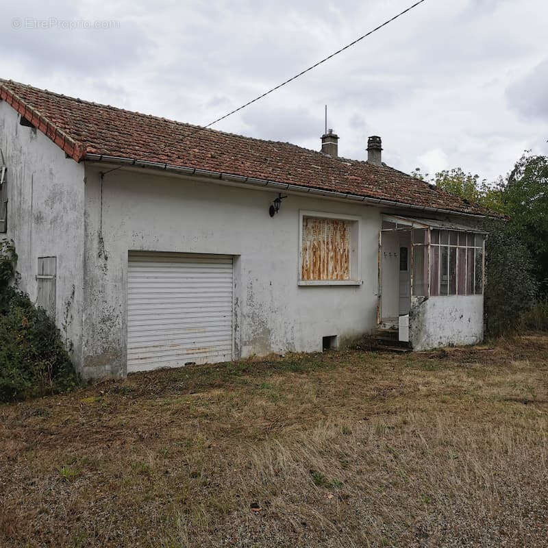 Maison à SAINT-EUSEBE