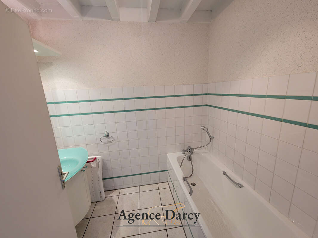 Appartement à CHEVIGNY-SAINT-SAUVEUR