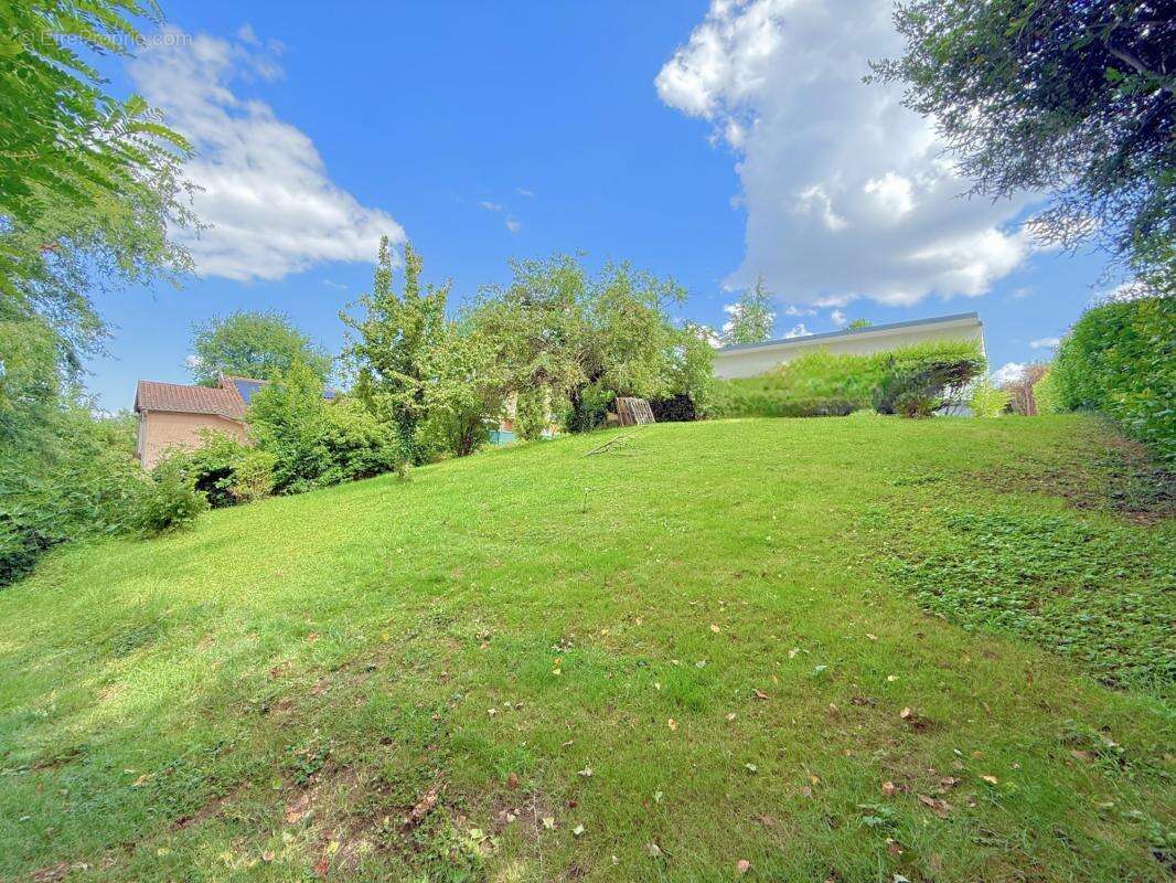 Terrain à FRANCHEVILLE