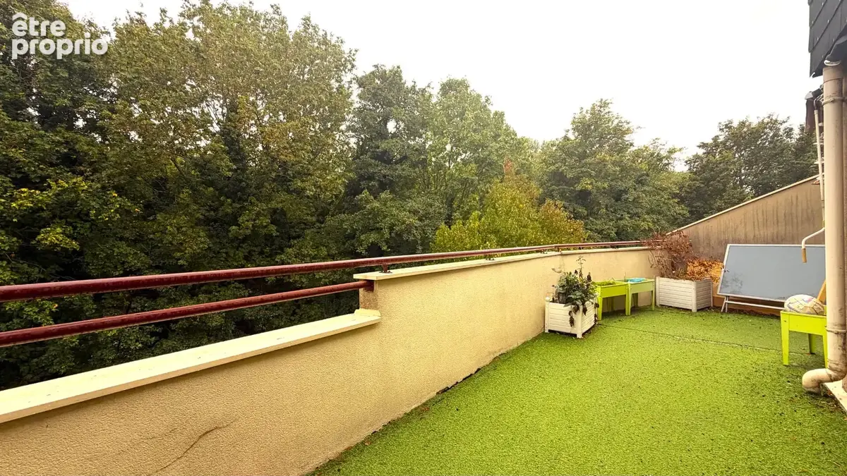 Appartement 85m² à sevran - photo 11