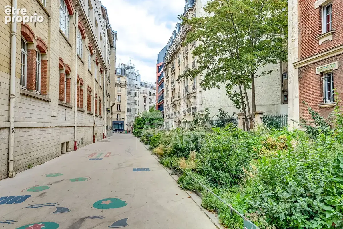 À deux pas de la Place Gambetta, charmant 2 pièces de 50 m² - photo 8