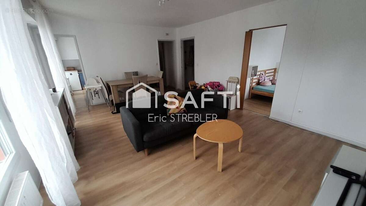 Photo 2 - Appartement à STRASBOURG