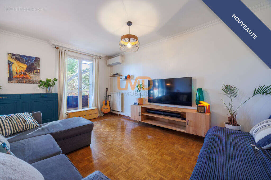 Appartement à MARSEILLE-12E