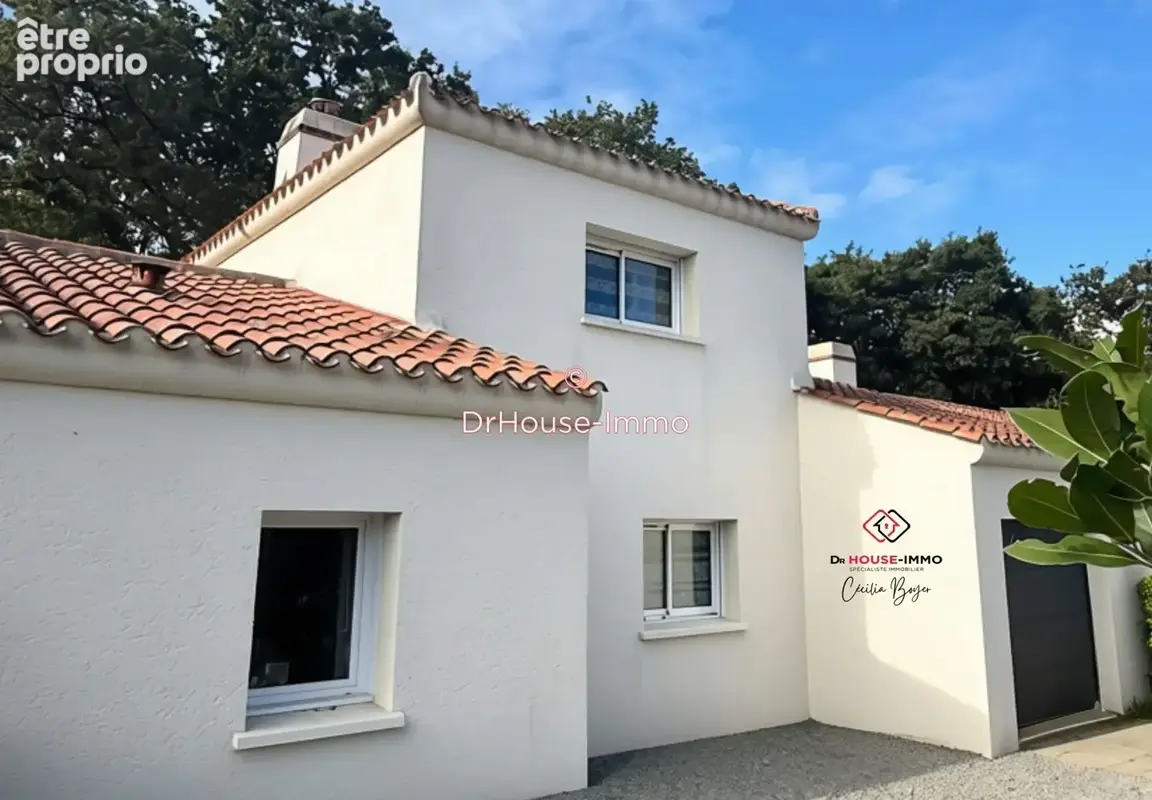 Maison 4 pièces 96 m² à vendre à Pornic (44210) - photo 2