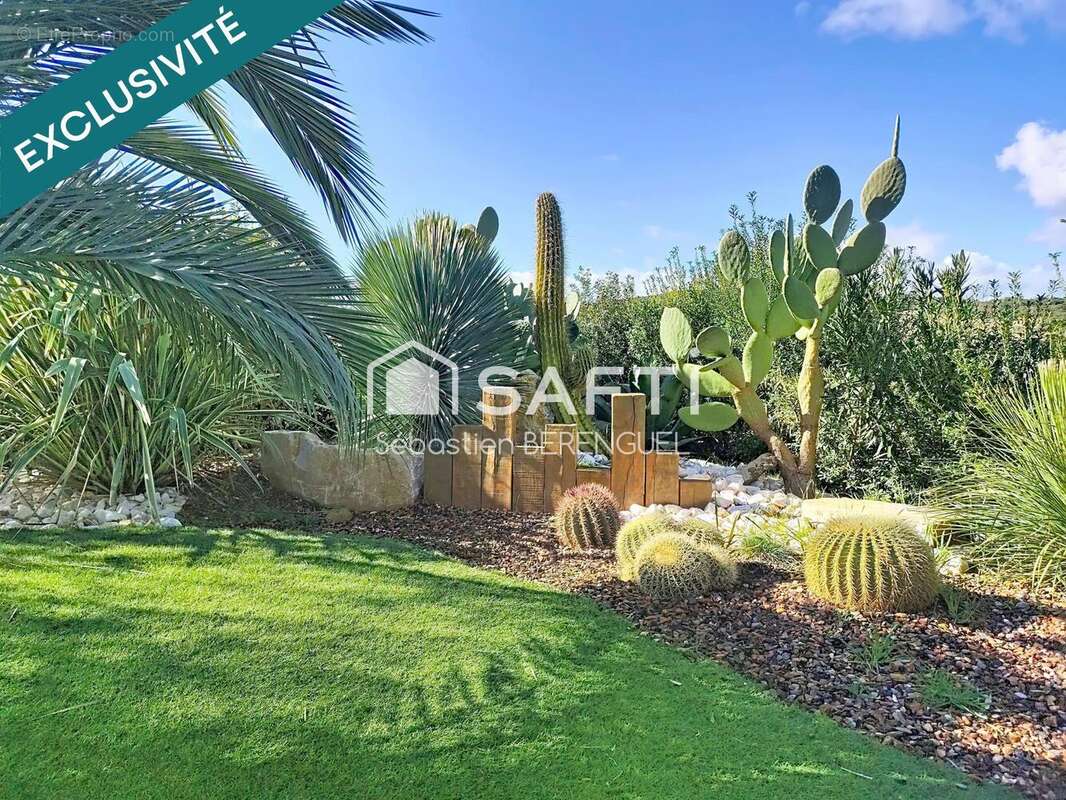 Photo 5 - Maison à ROUJAN