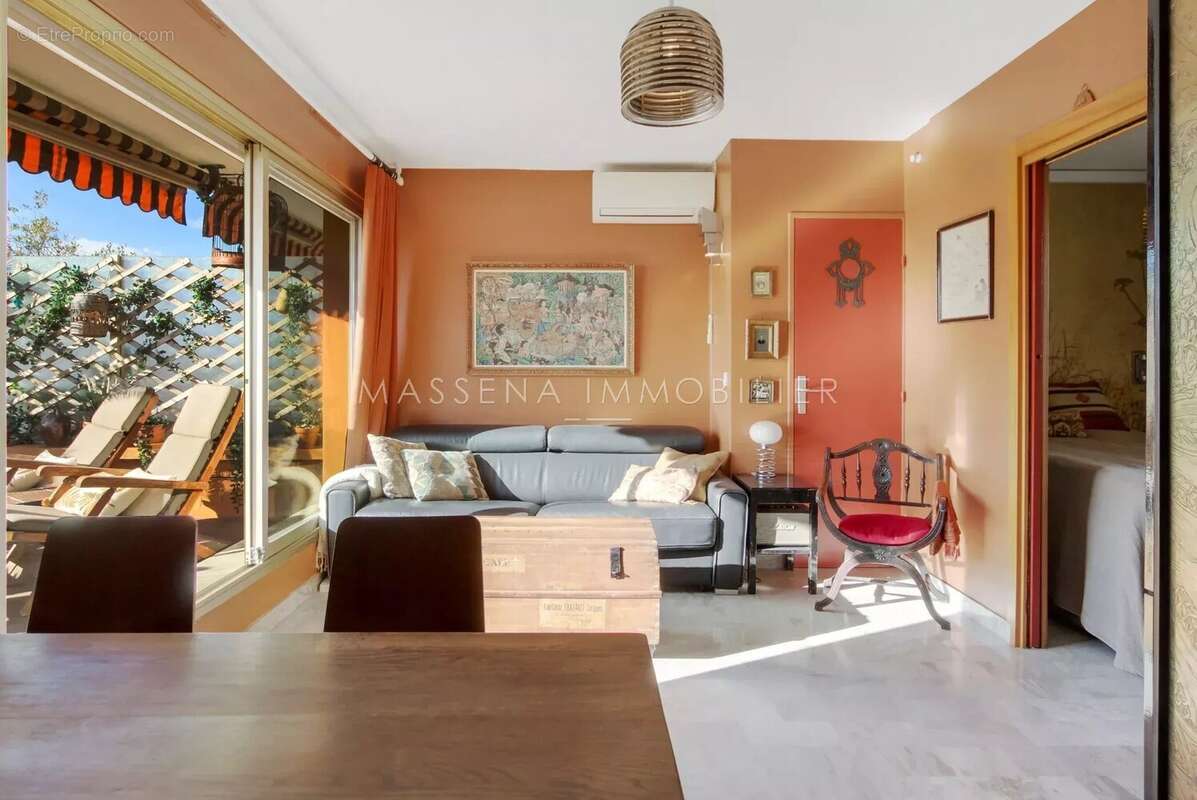 Appartement à NICE