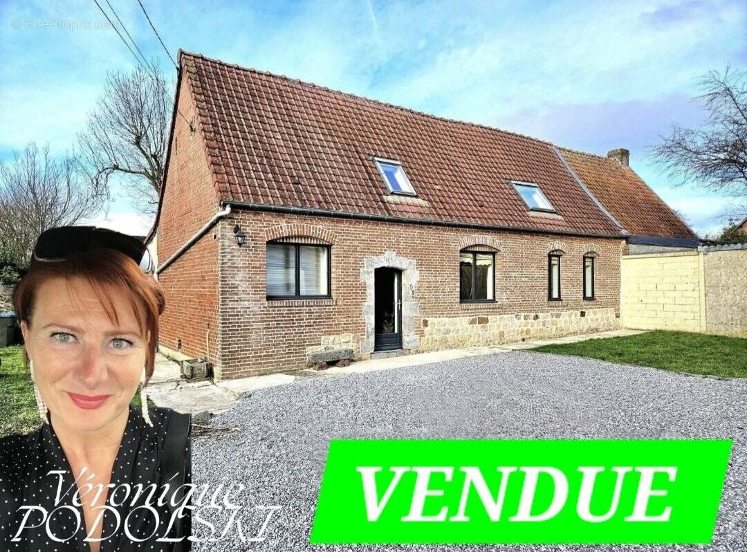 Maison à HECQ