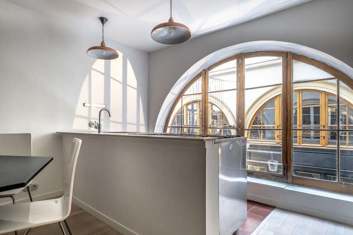 Appartement à PARIS-2E