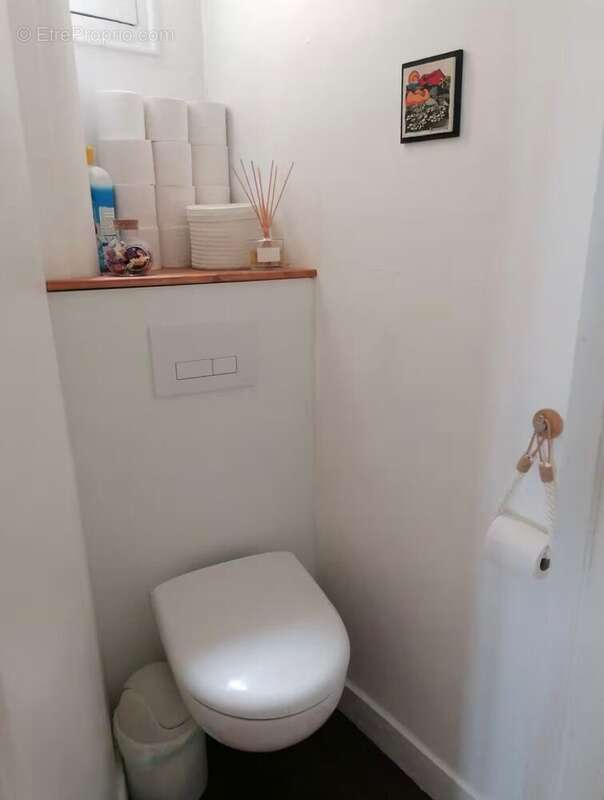 Appartement à LA GARENNE-COLOMBES