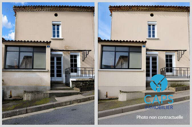 Maison à VOULGEZAC
