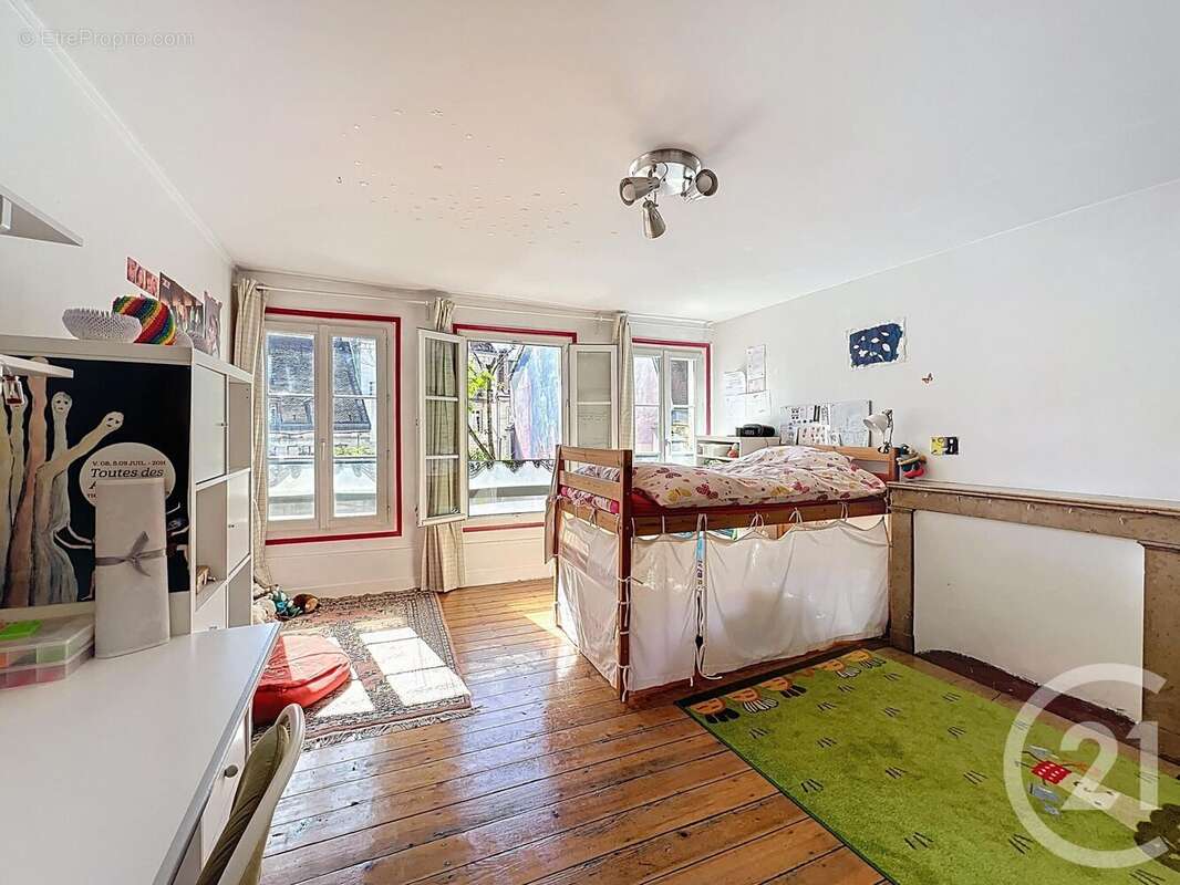 Appartement à DIJON