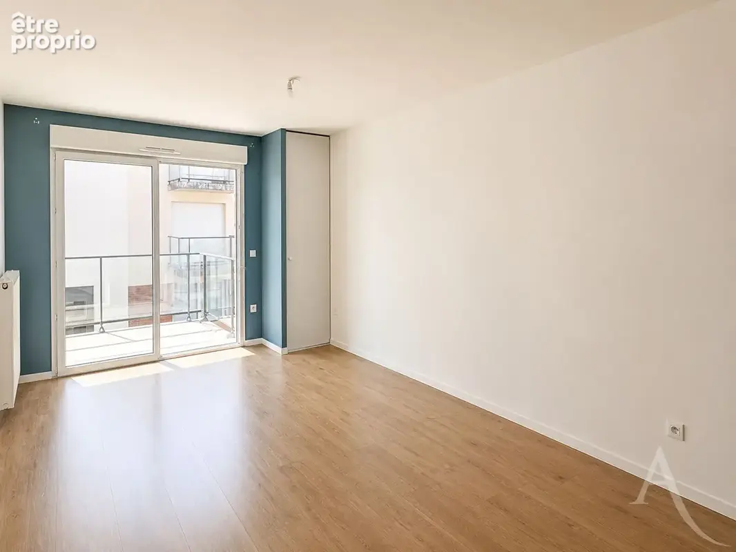 Appartement 4 pièces 60m2 - photo 2