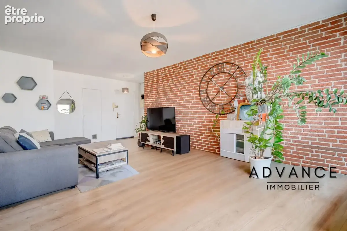 Appartement à TOULOUSE