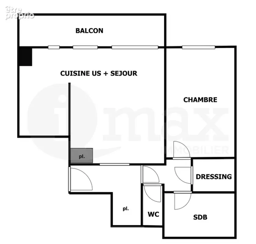 Levallois - 2 pièces  - 359 000 euros fai - photo 11