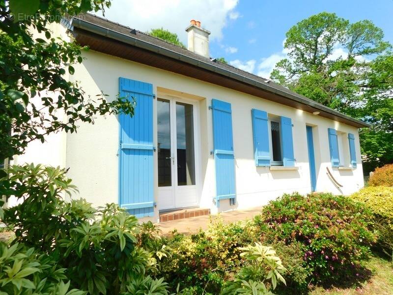 Maison à LA CHAPELLE-JANSON