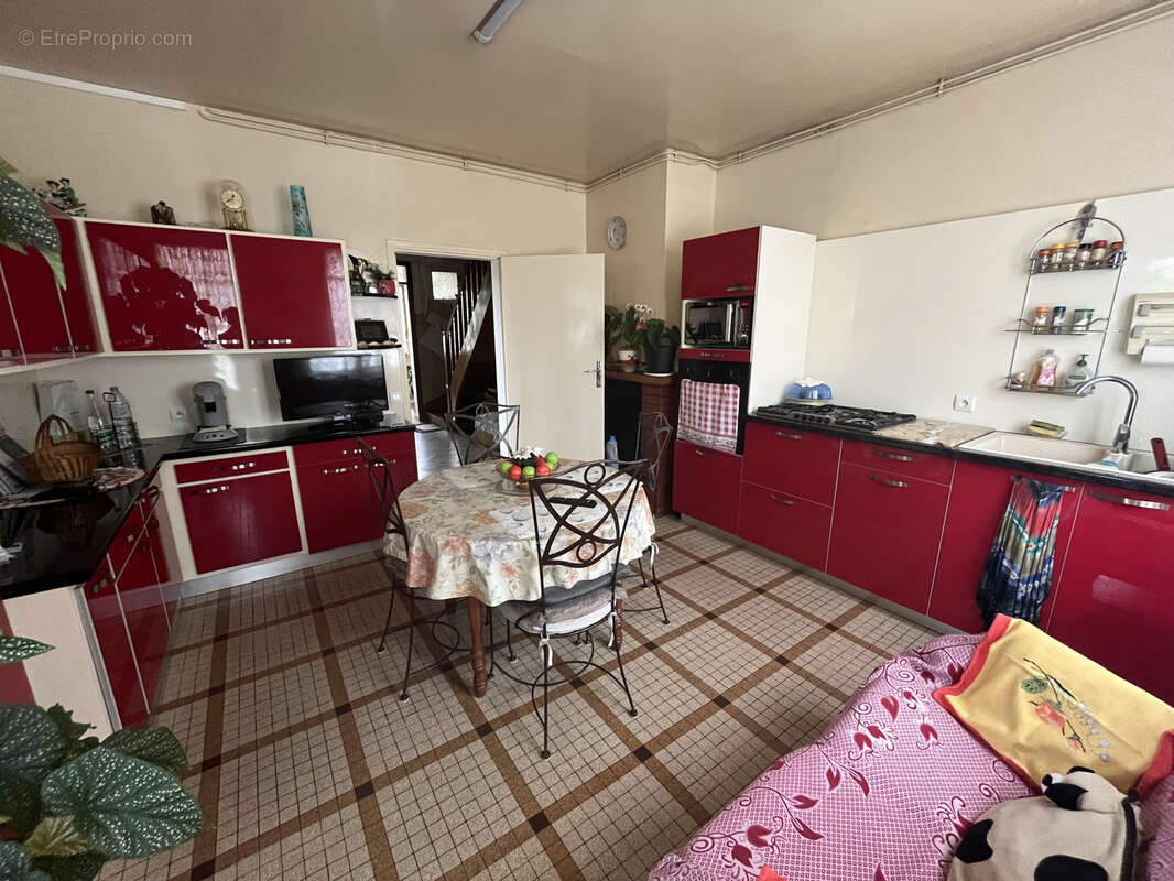 Maison à LA REOLE