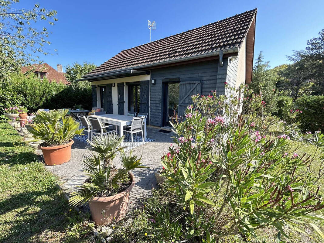 Maison à FONTAINE-LES-DIJON