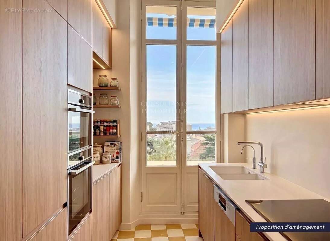 Appartement à CANNES