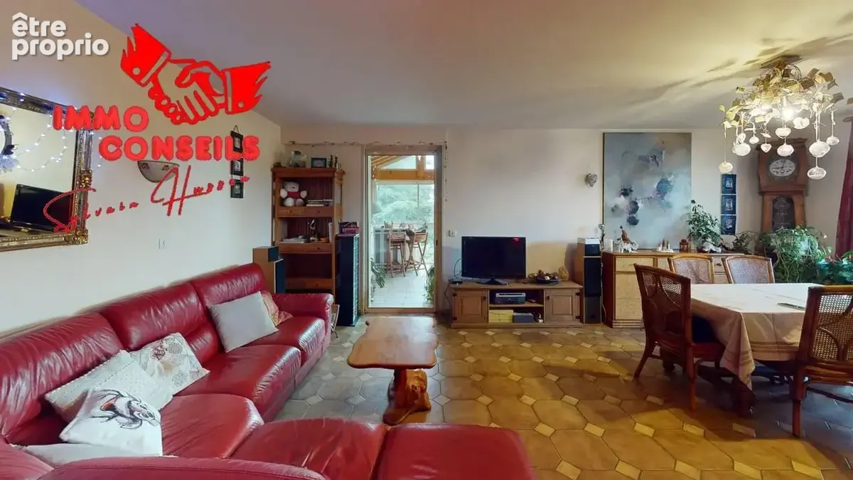 Maison 8 pièces 205 m² à vendre à Brindas (69126) - photo 4