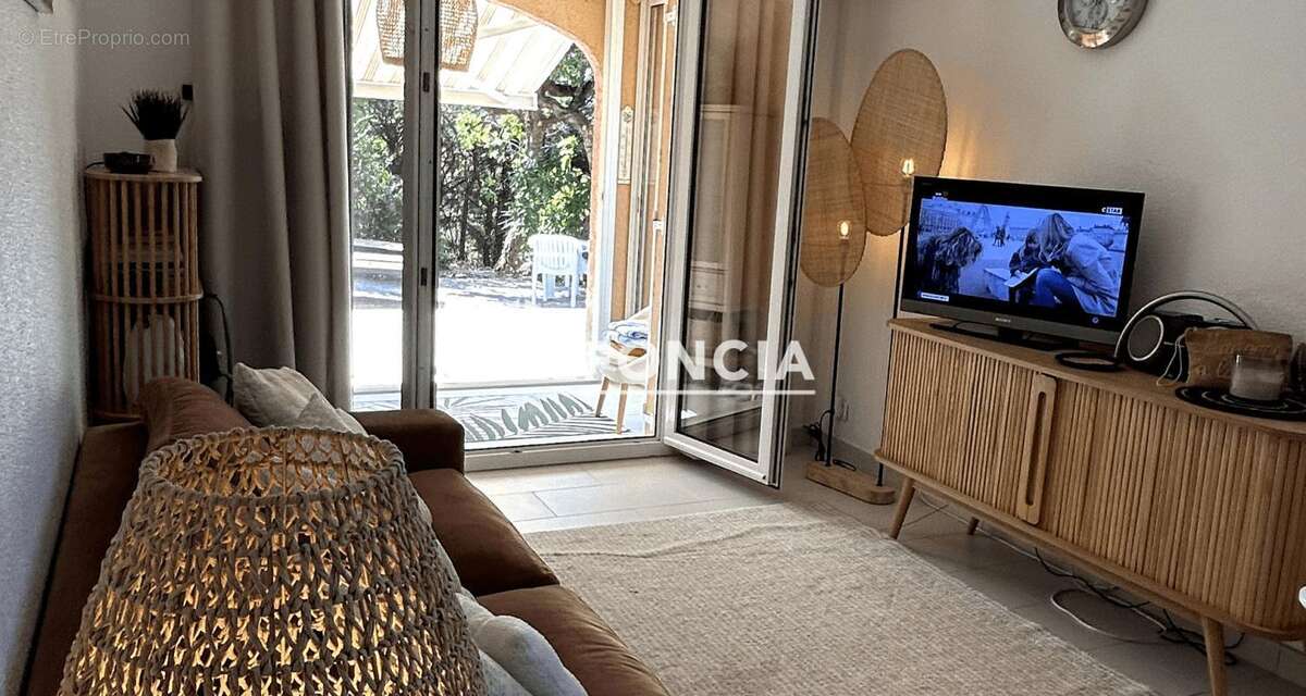 Appartement à CAVALAIRE-SUR-MER