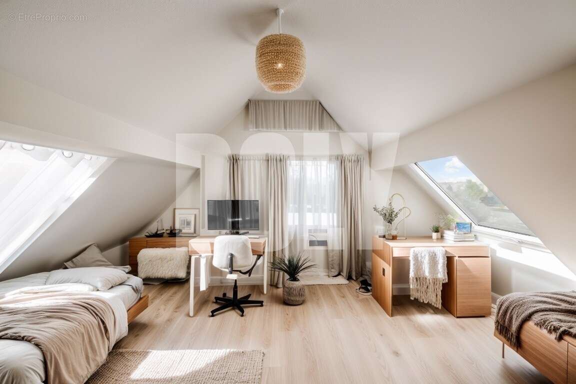 Maison à RUEIL-MALMAISON