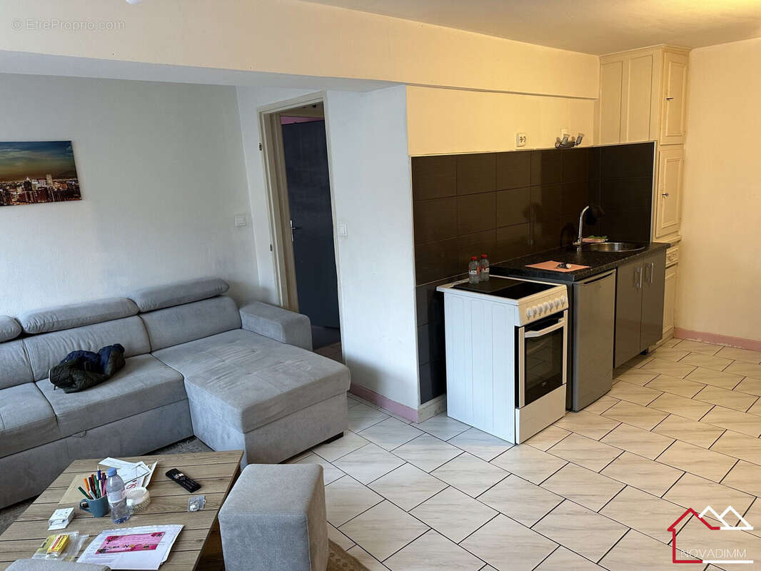 Appartement à ROZERIEULLES