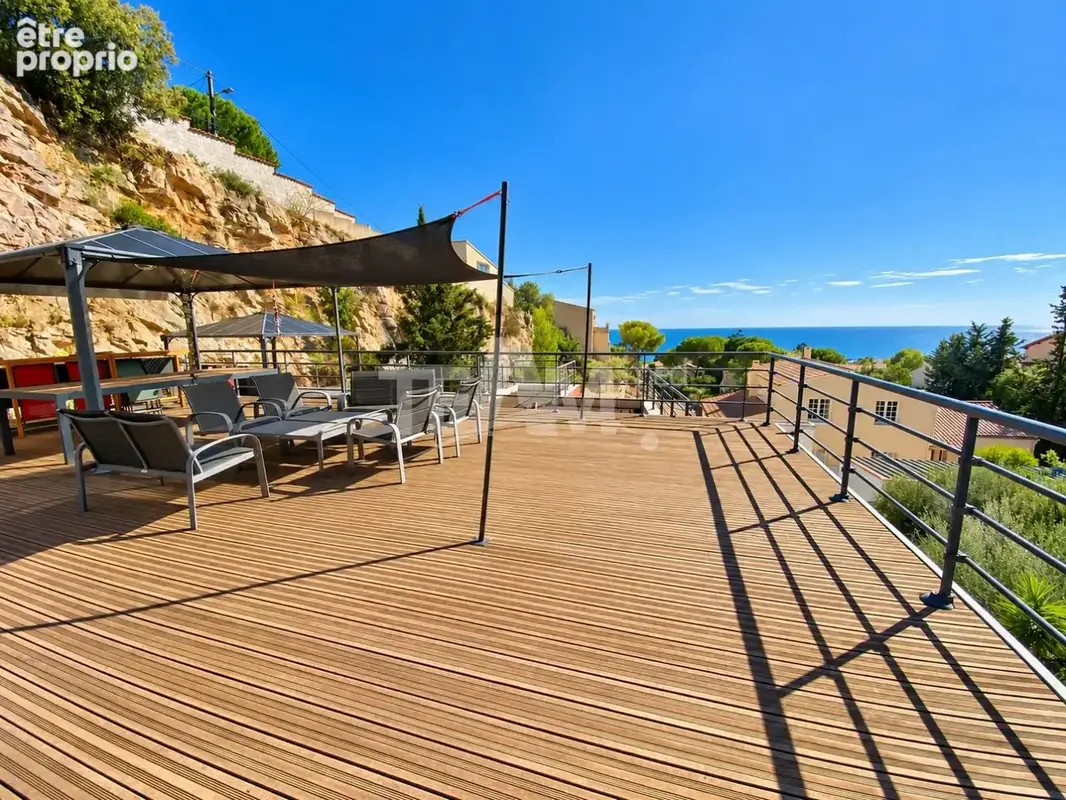 Maison jardin méditérranéen Saint-Clair - photo 30