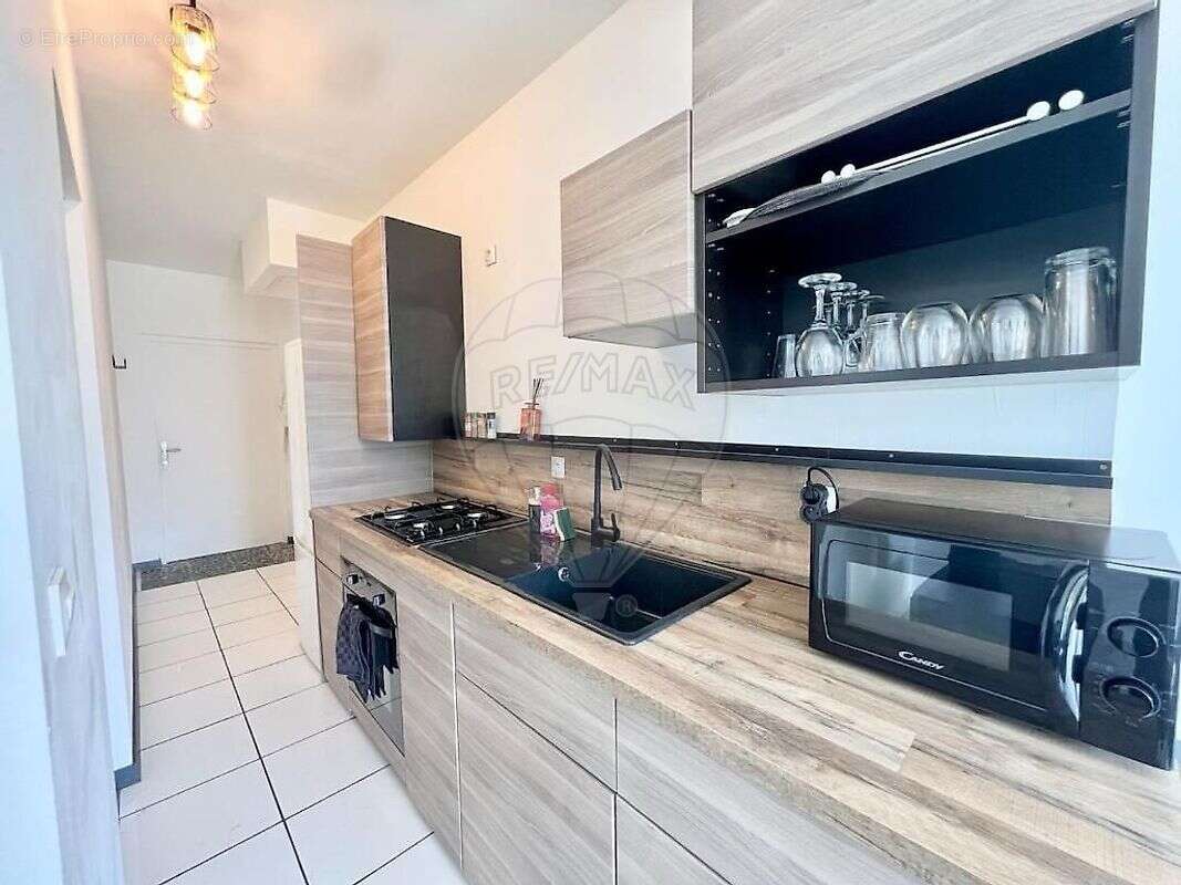 Appartement à THYEZ