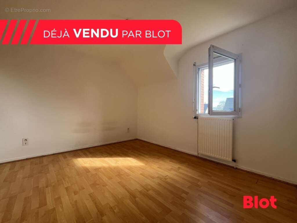 Maison à LA DOMINELAIS