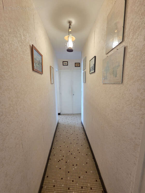 Appartement à MOULINS