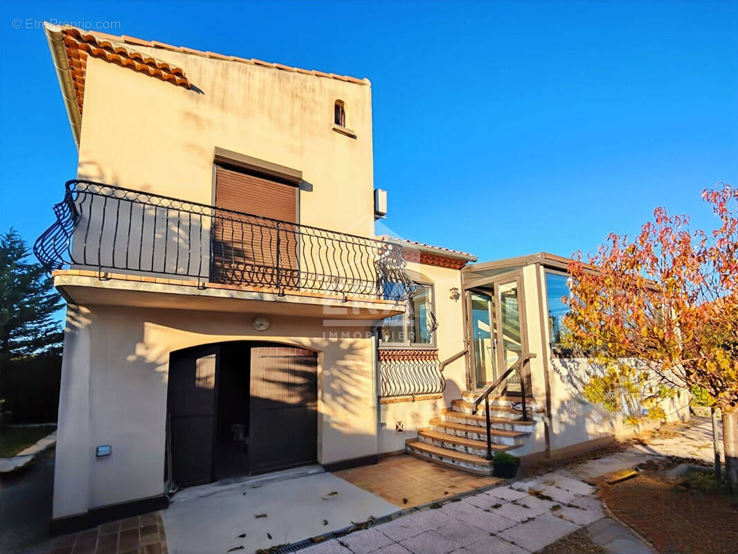 Maison à GIGNAC-LA-NERTHE