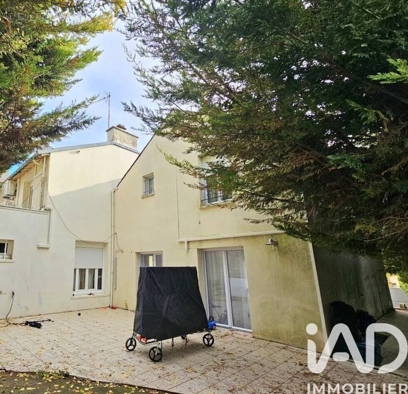 Photo 1 - Maison à BONNEUIL-SUR-MARNE