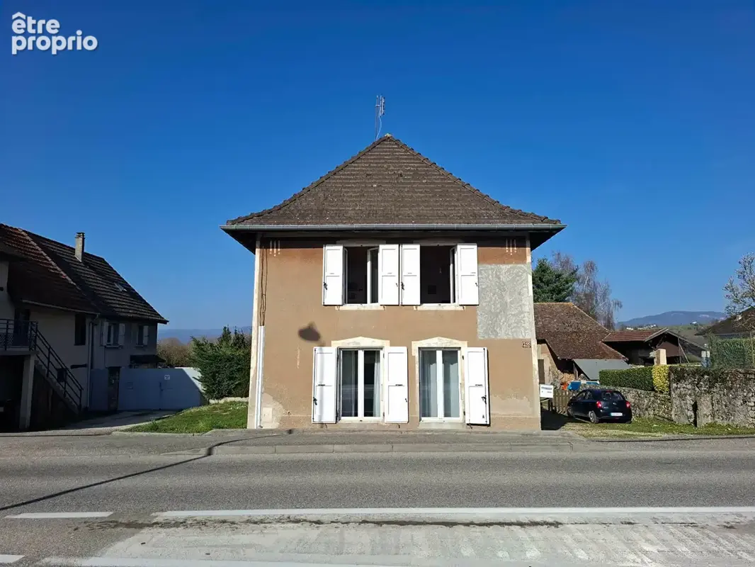 Maison 110m² à les avenières veyrins-thuellin - photo 14
