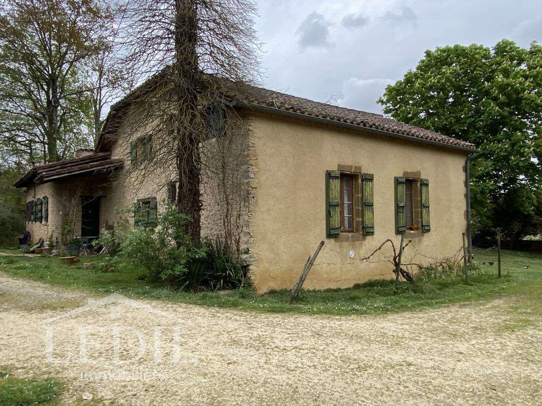 Maison à NOGARO