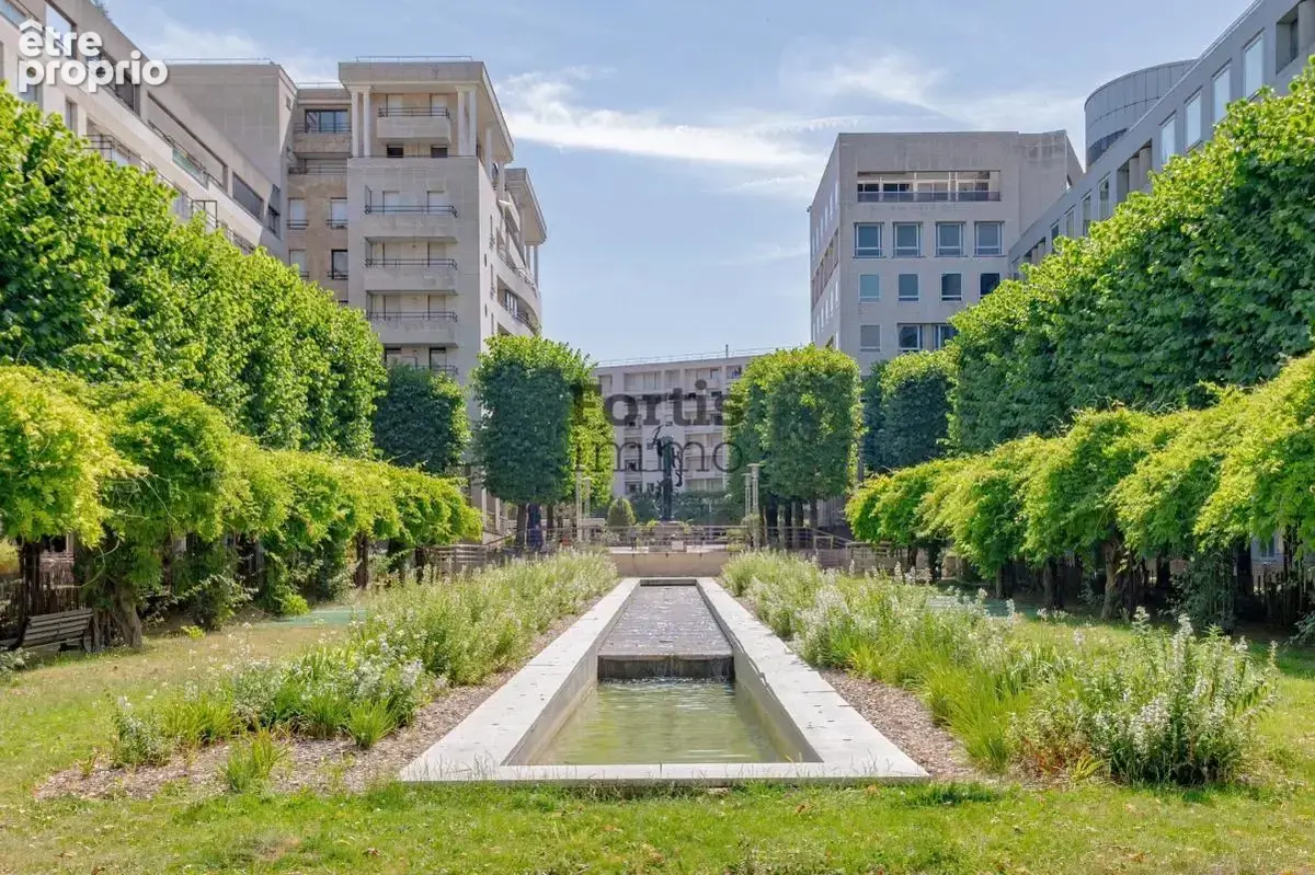 Rueil-malmaison 92500 - 4 pièces avec balcon et vue dégagée - photo 15