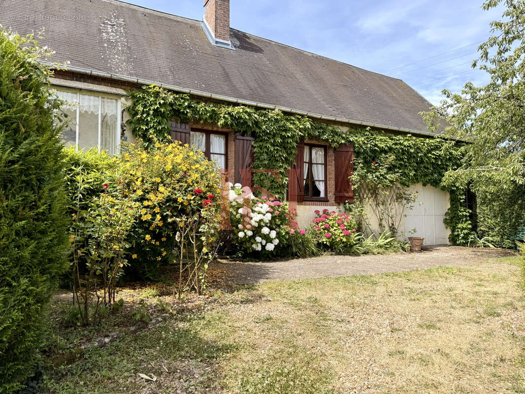 Maison à CLOYES-SUR-LE-LOIR