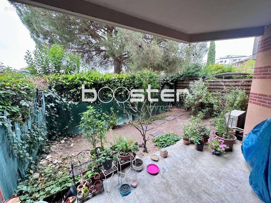Appartement à TOULOUSE